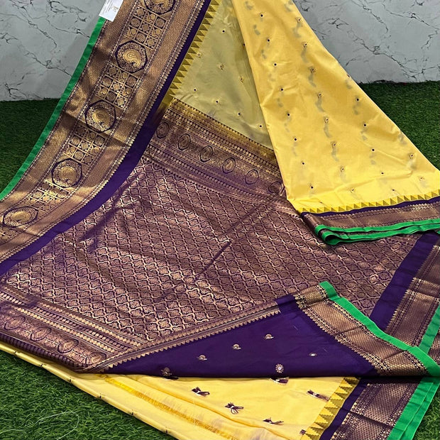 Gandham Handloom Gadwal 24 K5-8