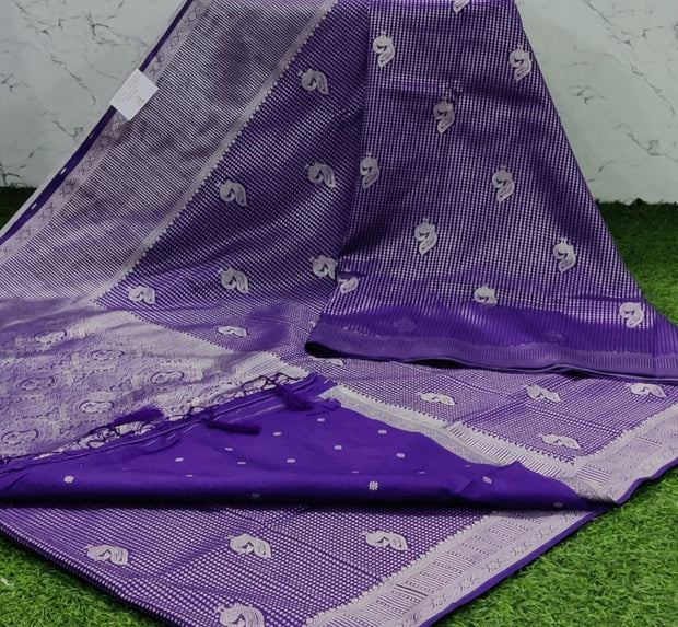 Purple Katan Banaras 15 E5-3