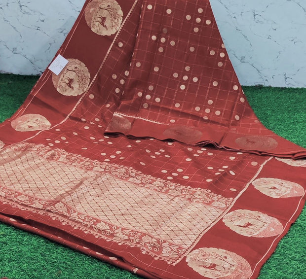 Rust Raw Mango 14 E5-5