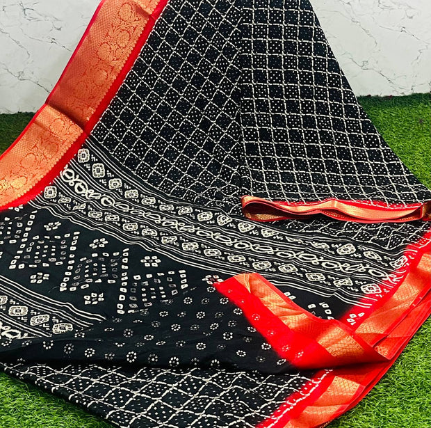 Black Bandhini 27 K5-16