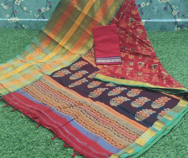 Red Narayan Peth 18JAN8