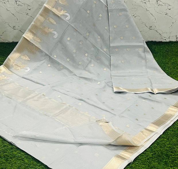 Grey Silk Kota 28 K5-14