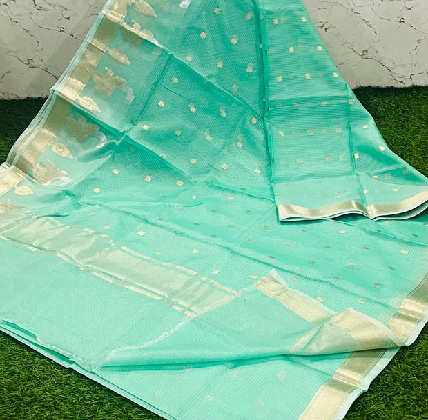 Green Silk Kota 28 K5-13