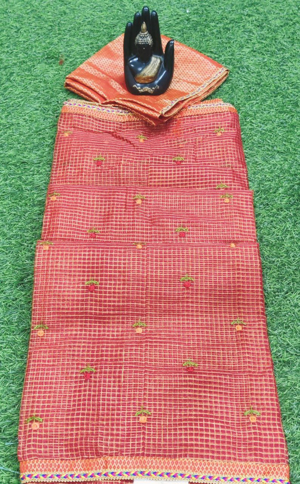 Red Tissue Kota 19JAN8E