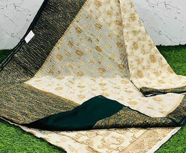 Green Crush Bandhini 20 E5-7