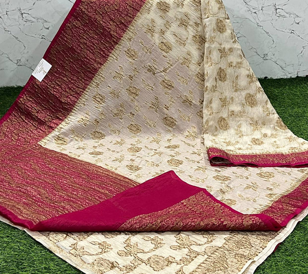 Rani Pink Crush Bandhini 20 E5-9