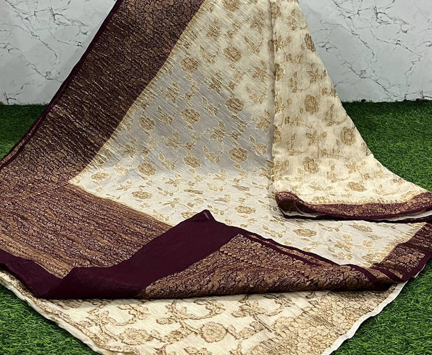 Brown Crush Bandhini 20 E5-12