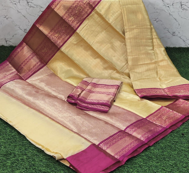 Golden LW Kanchi Pattu 15 B5-1