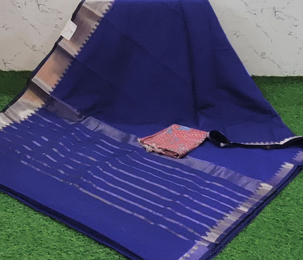 Robin Blue Mangalgiri Pattu 15 B5-11