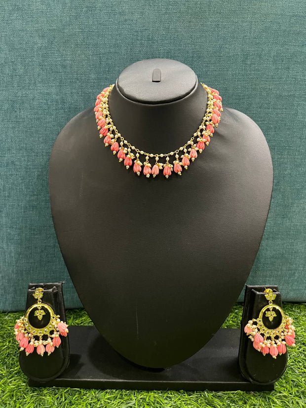 Pink Pearls Set 4 L4-8