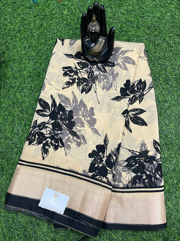 Gandham Black Maheshwari 8 L4-4E