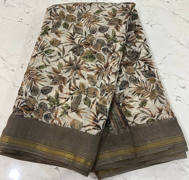 Beige Lotus Voile 19 L4-8E