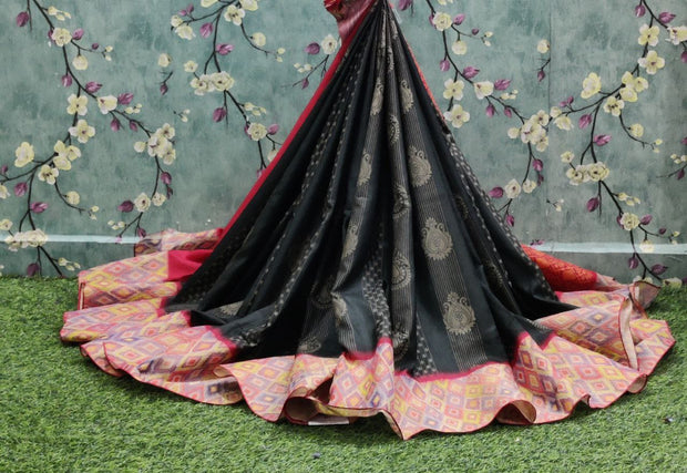 Black Tussar 19 L4-6E