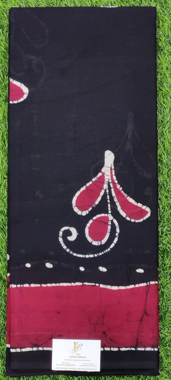 Dark Blue Pallavi Cotton 12May14