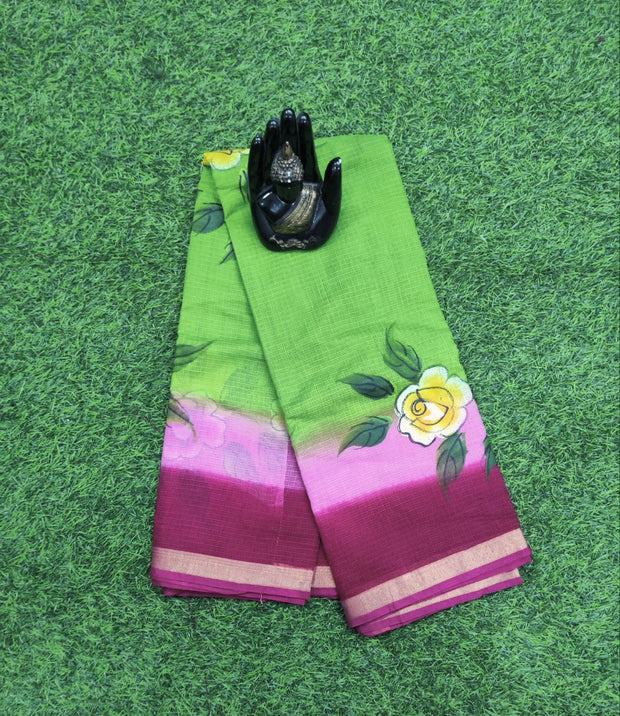 Green Kota Cotton 18 I4-6