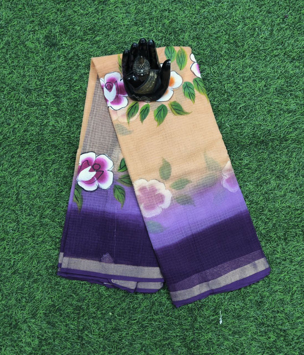 Peach Kota Cotton 18 I4-5