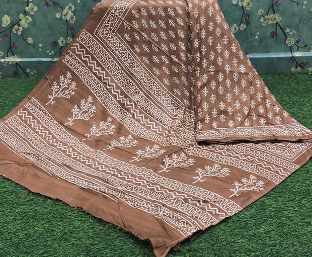 Brown Soft Silk 2DEC11