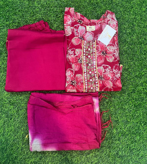 Rani Pink -XL 24 L4-7E