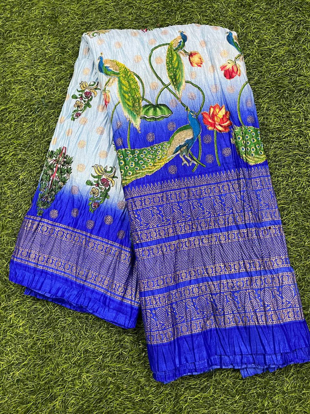 Blue Crush Georgette 23 L4-4E