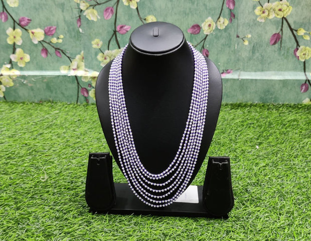 Lavender Beads 22 I4-2