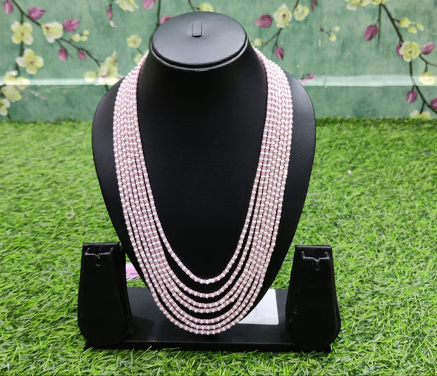 Pink Beads 22 I4-4