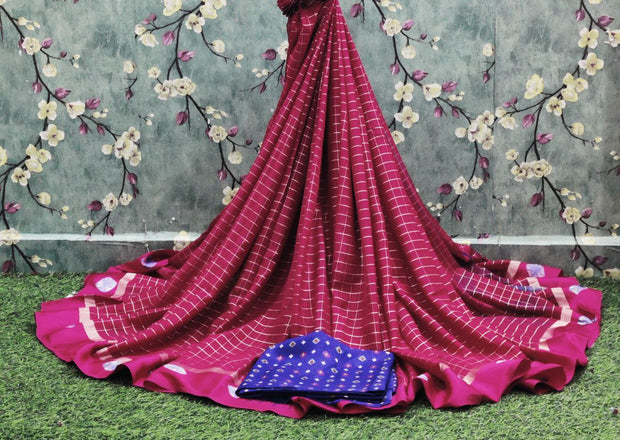 Pink Georgette 22 I4-14