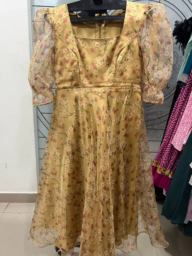 Gandham Organza 27 L4-7E