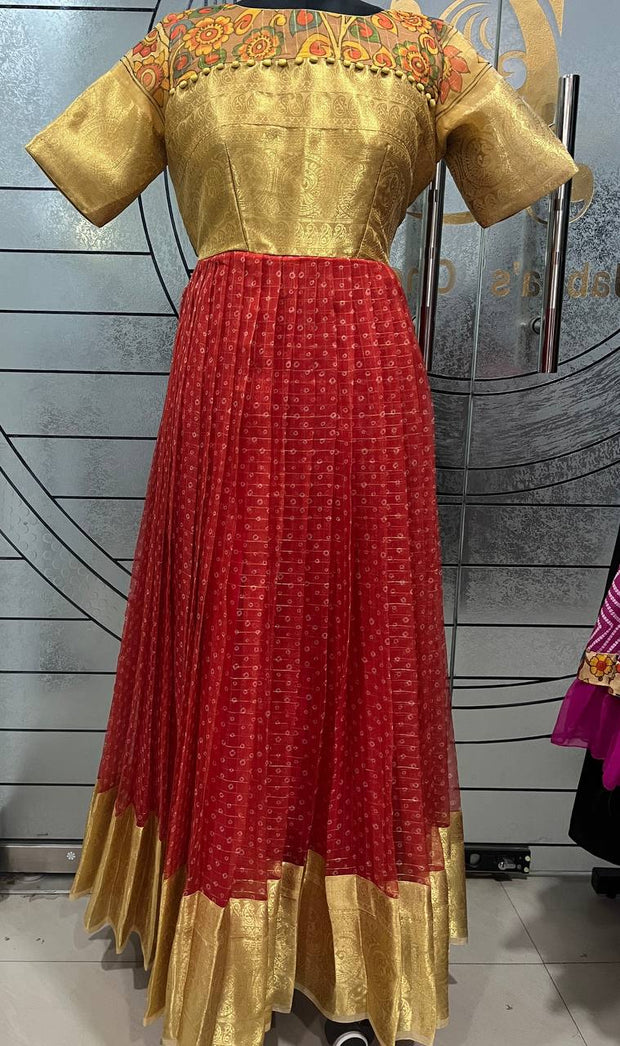 Organaza Bandhini 27 L4-1E