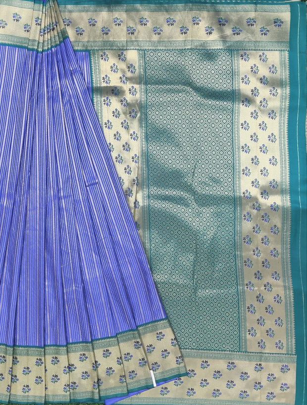 Lavender Mena Pattu  7DEC2