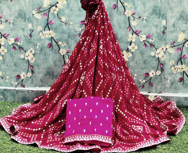 Tomato Red Rajasthan Bandini 10DEC3