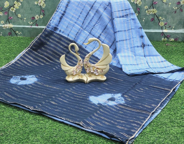 BLue Kosa Silk 14DEC12