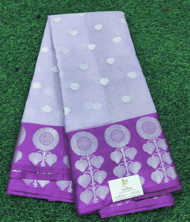 Lavender Silk Kota 24 J5-11E