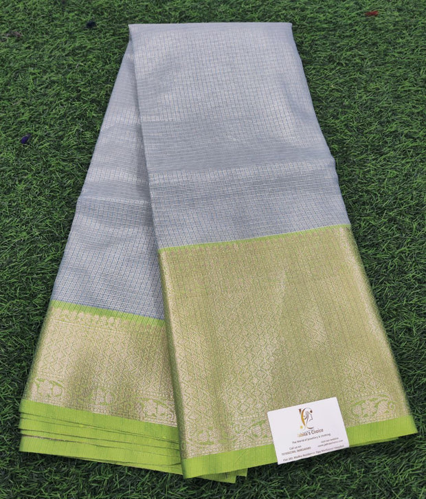 Grey Silk Kota 24 J5-7E