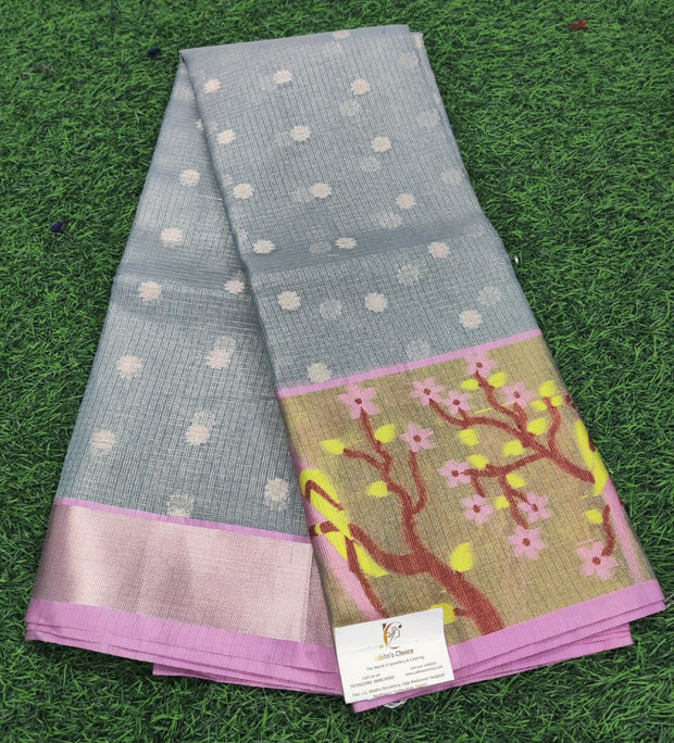 Grey Zari Kota 24 J5-2E