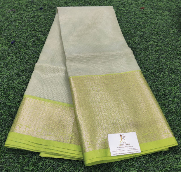 Green Silk Kota 24 J5-5E