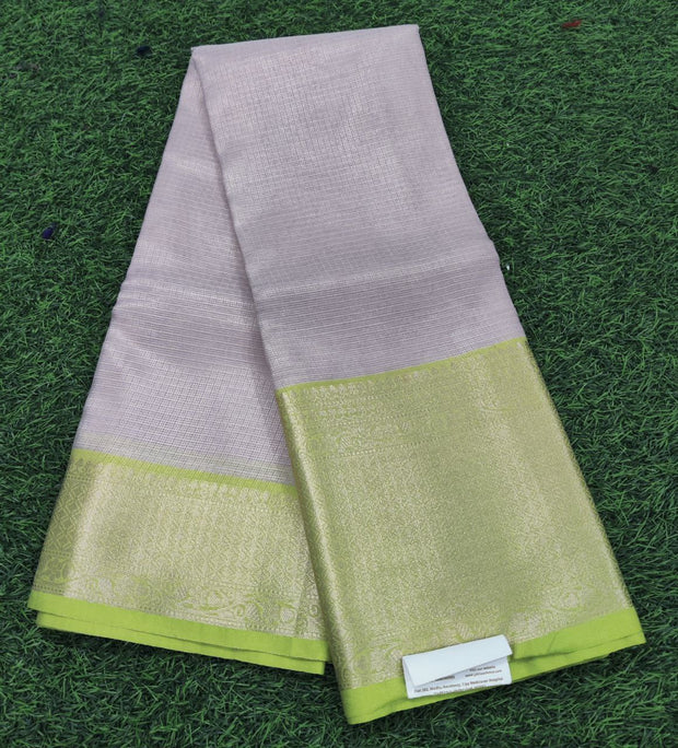 Light Pink Silk Kota 24 J5-6E