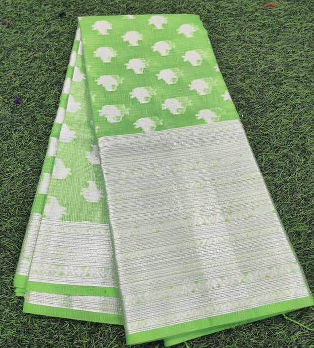 Green Silk Kota 24 J5-9E