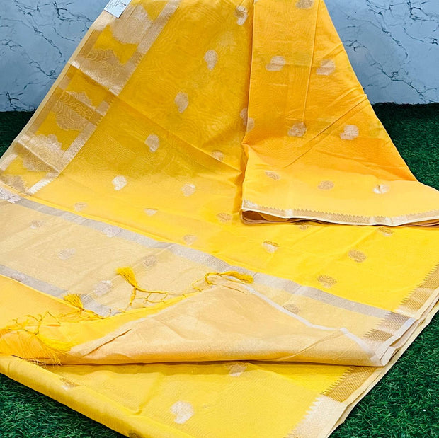 Yellow Manipuri Kota 20 K5-10