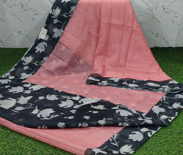 Peach Silk Kota 19 J5-9