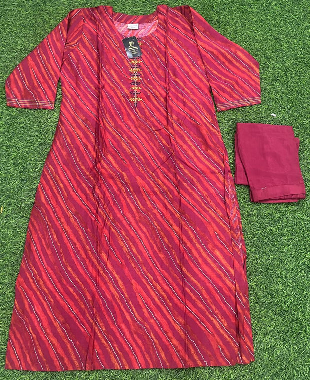 Maroon Dress 22 I5-11E