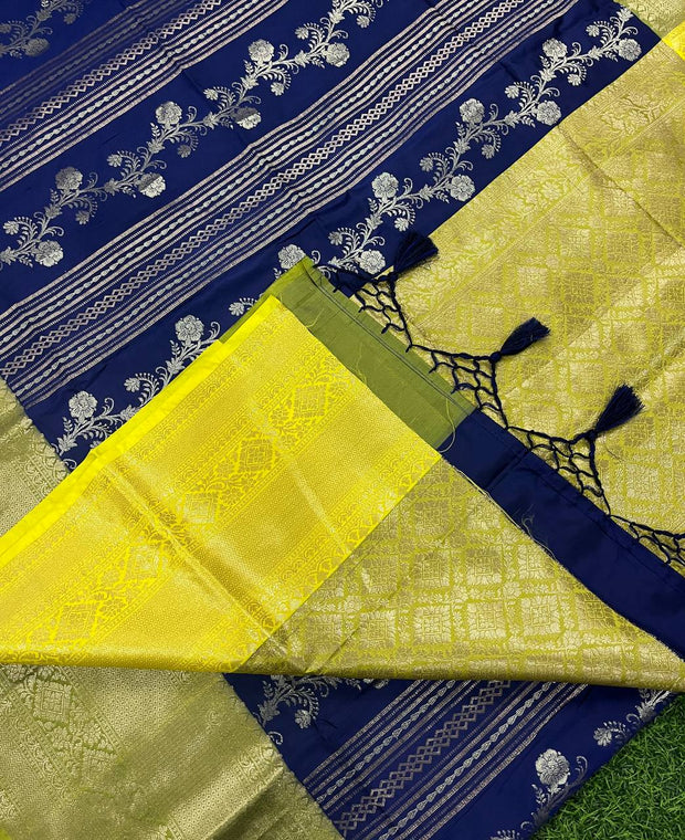 Robin Blue Lw Pattu 26 L4-2