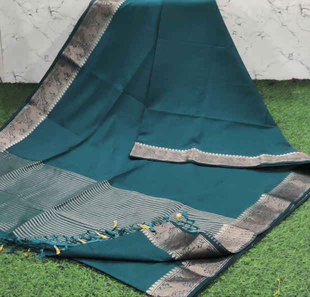 Blue Soft Silk 31 J5-11