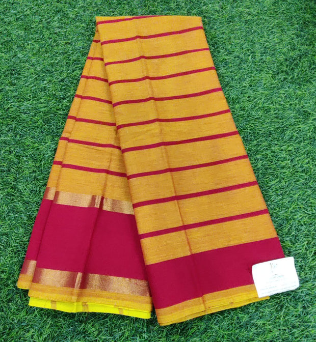 Yellow Handloom 28 J5 12