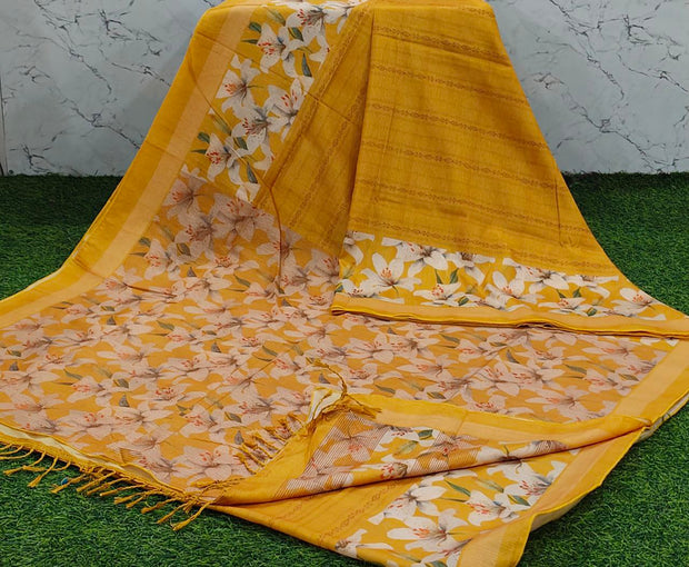 Yellow mangalagiri 22 I5 7