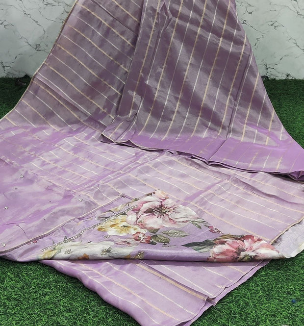 Lavender LW Tissue 26 D5-4
