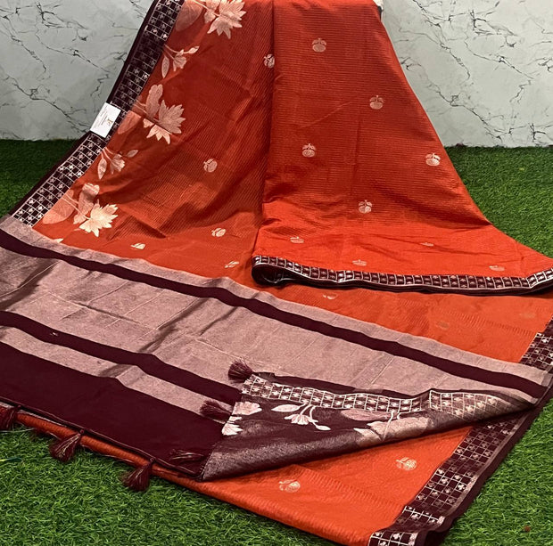 Orange Replica Raw Mango 23 J5-10
