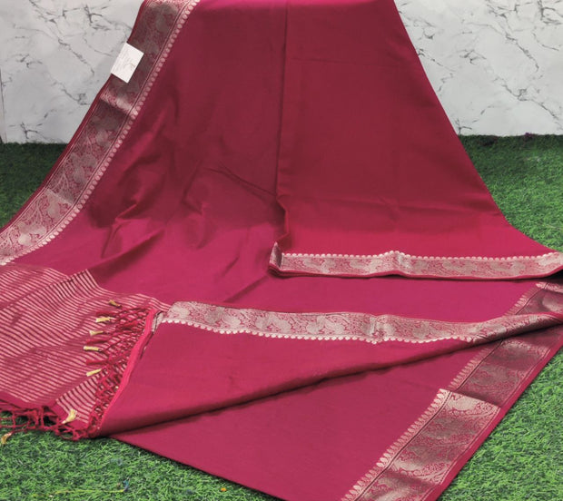 Rani Pink Soft Silk 31 J5-7