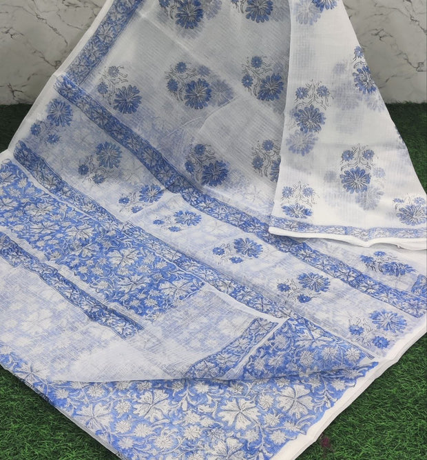 CS Blue Kota Cotton 15 C5-16