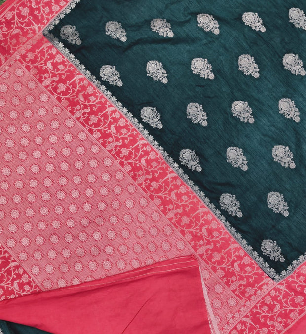 Bottle Green Raw Mango 29 L4-4