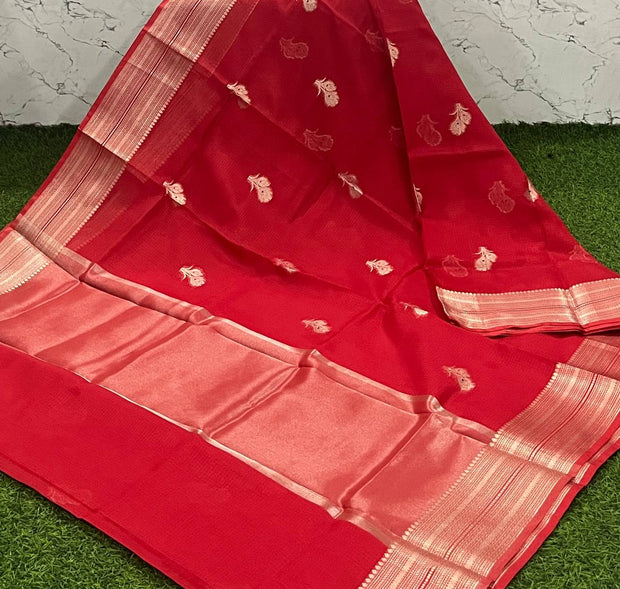 Red Silk Kota 3 I5-5